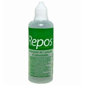 Amaciante De Cutículas E Calosidades Repos 120ml