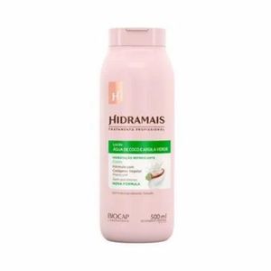 Hidratante Corporal Hidramais Água de Coco e Argila Verde - 500ml