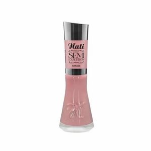 Esmalte Nati Sem Exageros Arrase