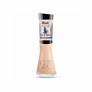 Esmalte Nati Céu de Algodão Jéssica Ub Céu de Águias