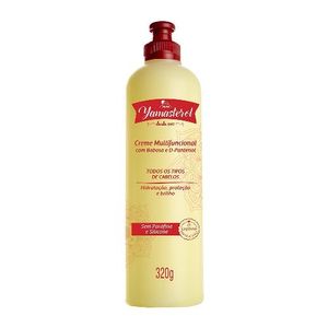 Creme Multifuncional Yamasterol com Babosa e D-Pantenol 320g