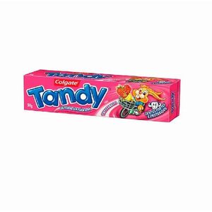 Creme Dental Tandy Tutti Frutti 50g