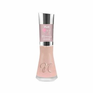 Esmalte Nati Cremoso Floresça Jasmim 8ml