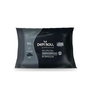 Cera Depilatória Negra Depiroll 250g