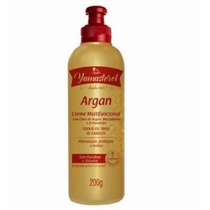 Creme Multifuncional Yamasterol Argan 200g