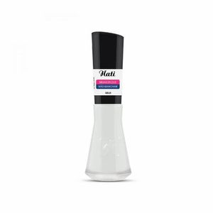 Esmalte Nati Gelo Brancos que não mancham 8ml