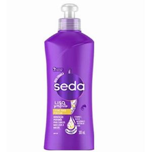 Creme para Pentear Seda Liso Perfeito 300ml