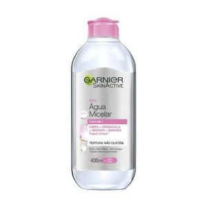 Água Micelar Garnier Tudo em Um 400ml