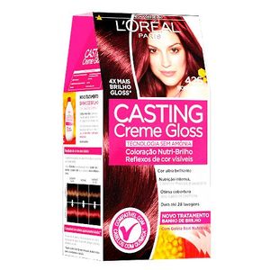 Tonalizante L’oréal Casting Creme Gloss 426 Borgonha