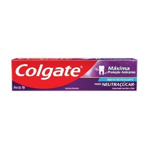 Creme Dental Colgate Neutraçucar 70g