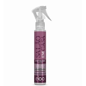 Spray Selante Salão em Casa Cronograma Profissional - 120ml