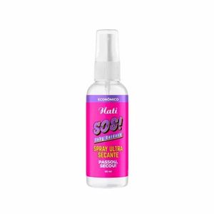 Spray Secante Nati Sos Faby Cardoso 60ml