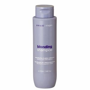 Shampoo Braé Stages Blonding 250ml