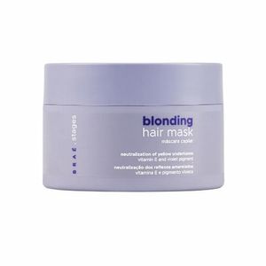 Mascara Braé Stages Blonding Hair Mask 200g