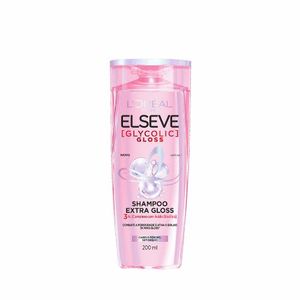 Shampoo Elseve Glycolic Gloss Extra Gloos - 200ml