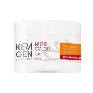 Creme de Tratamento Kert Keragen Evolution - Nutri Color 300g