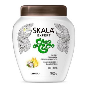 Creme de Tratamento Skala Óleo de Coco 1Kg