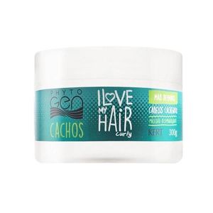 Máscara Capilar Kert Desembaraçante Phytogen I Love My Hair 300g