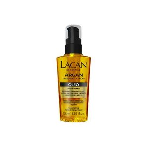 Óleo de Tratamento Lacan Argan Oil 55ml