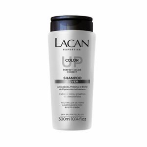 Shampoo Lacan Expertise Silver Color Up 300ml