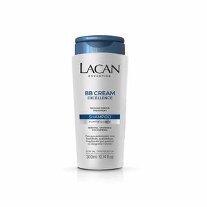 Shampoo Lacan Fortificante BB Cream Excellence 300ml