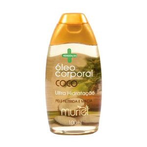 Óleo Corporal Muriel Coco 100ml