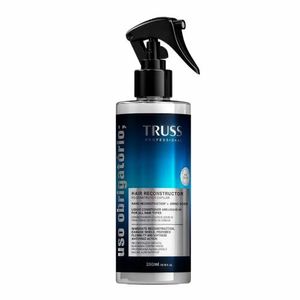 Spray Uso Obrigatório Truss Condicionante RPK 260ml
