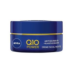 Creme Facial Noturno Nivea Q10 Plus Noite 50ml
