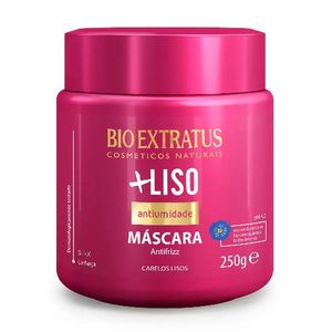 Máscara Antifrizz Bio Extratus Mais Liso 250g
