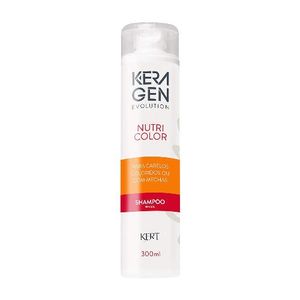 Shampoo Kert Keragen Evolution Nutri Color 300ml