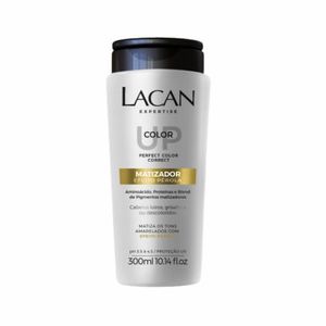 Matizador Lacan Expertise Efeito Pérola Color Up 300ml