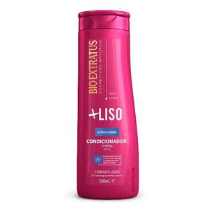 Condicionador Bio Extratus Mais Liso 350ml
