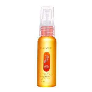 Protetor Solar Capilar Lowell Hide Sun 30ml