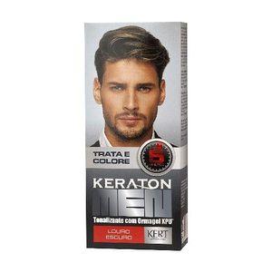 Tonalizante Kert Keraton Men Louro Escuro