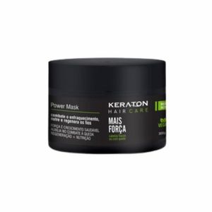 Máscara Capilar Kert Keraton Hair Care  Mais Força 300g