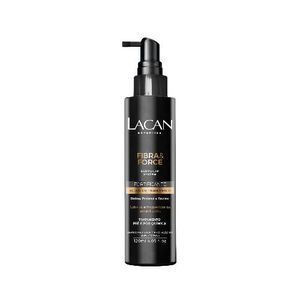 Spray Lacan Expertise Fortificante Elixir de Tratamento Fibra & Force 120ml