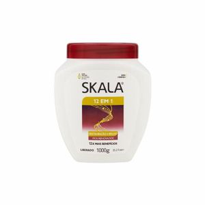 Creme de Tratamento Skala 12 em 1 Restauração Espetacular 1Kg