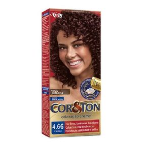 Coloração Cor & Ton 4.66 Bordeaux