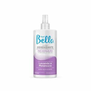 Loção Higienizante Lavanda e Melaleuca Depil Bella 500ml