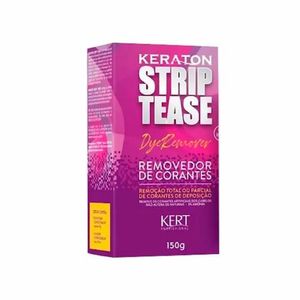 Removedor de Corantes Keraton Strip Tease 150g