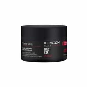 Máscara Capilar Kert Keraton Hair Care Mais Cor 300g