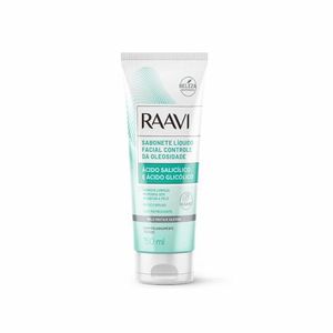 Sabonete Liquido Controle da Oleosidade Raavi 150ml