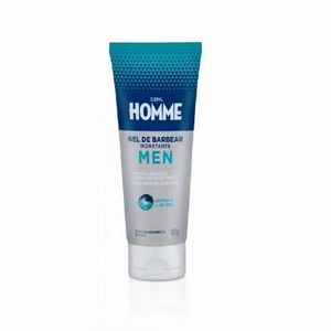 Gel Depl Bella Men Barbear 100g