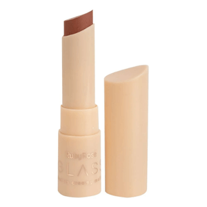 Batom Creamy Matte Gl03 Ruby Rose Glass