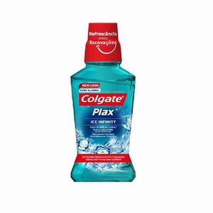 Enxaguante Bucal Colgate Plax Ice Infinity 250ml