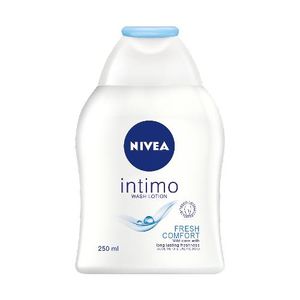 Sabonete Íntimo Nivea Fresh Comfort 250ml