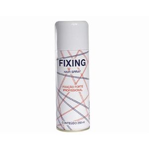 Spray Hair Fixing Forte Com 250ml