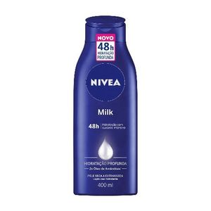 Hidratante Corporal Nivea Milk 400ml