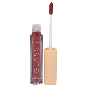 Batom Liquido Soft Blur Bg07 Glass Ruby Rose