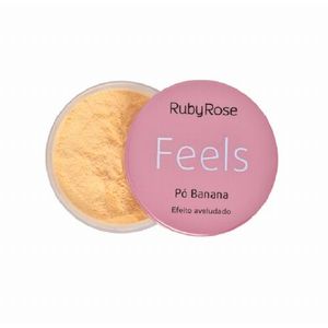 Pó Banana Feels Ruby Rose HB850